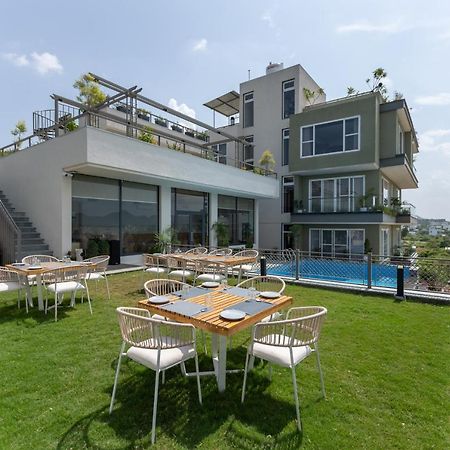 Suramya-A Luxury Boutique Hotel Udaipur Luaran gambar