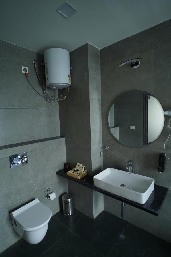 Suramya-A Luxury Boutique Hotel Udaipur Luaran gambar
