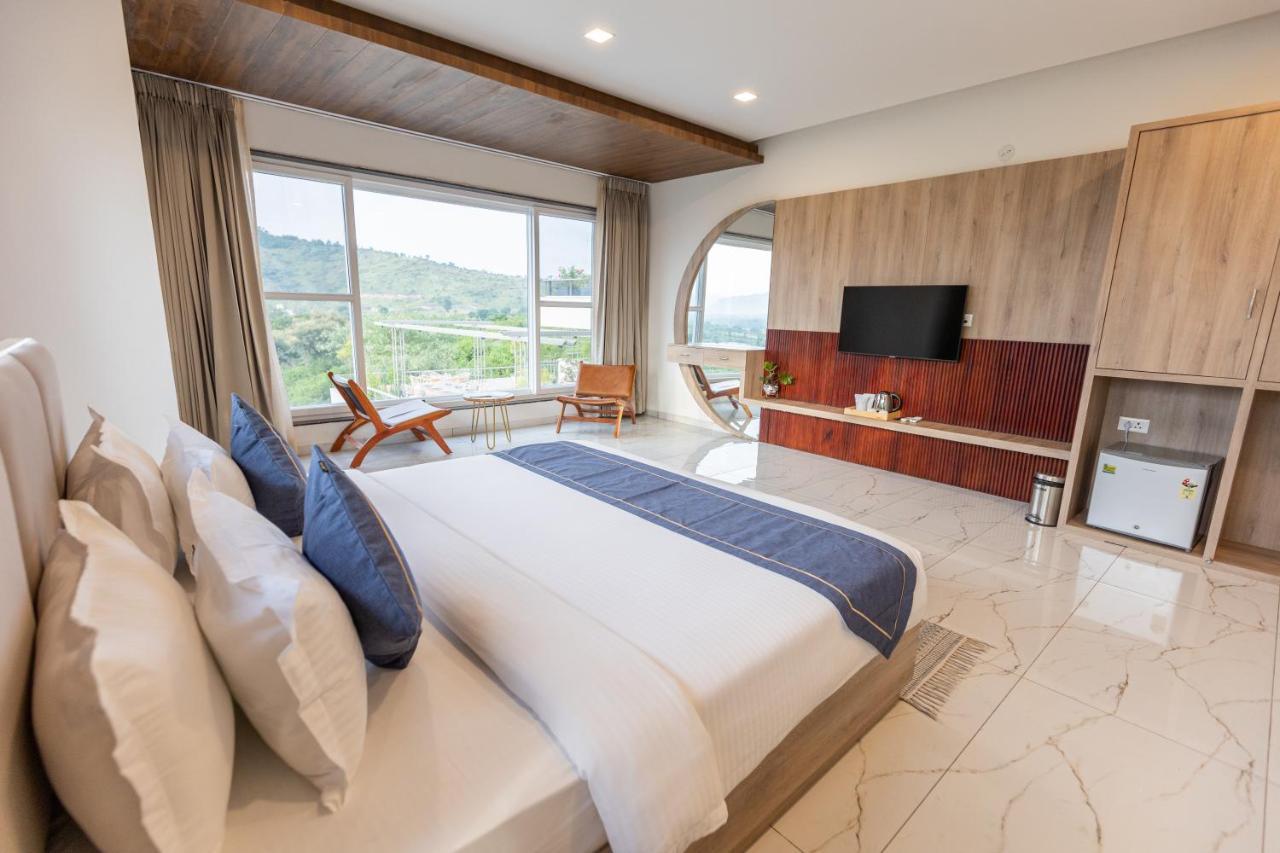 Suramya-A Luxury Boutique Hotel Udaipur Luaran gambar