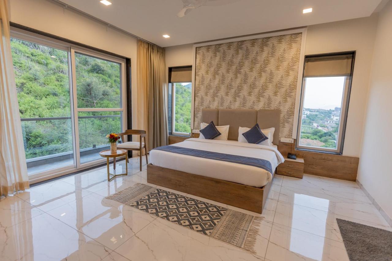 Suramya-A Luxury Boutique Hotel Udaipur Luaran gambar
