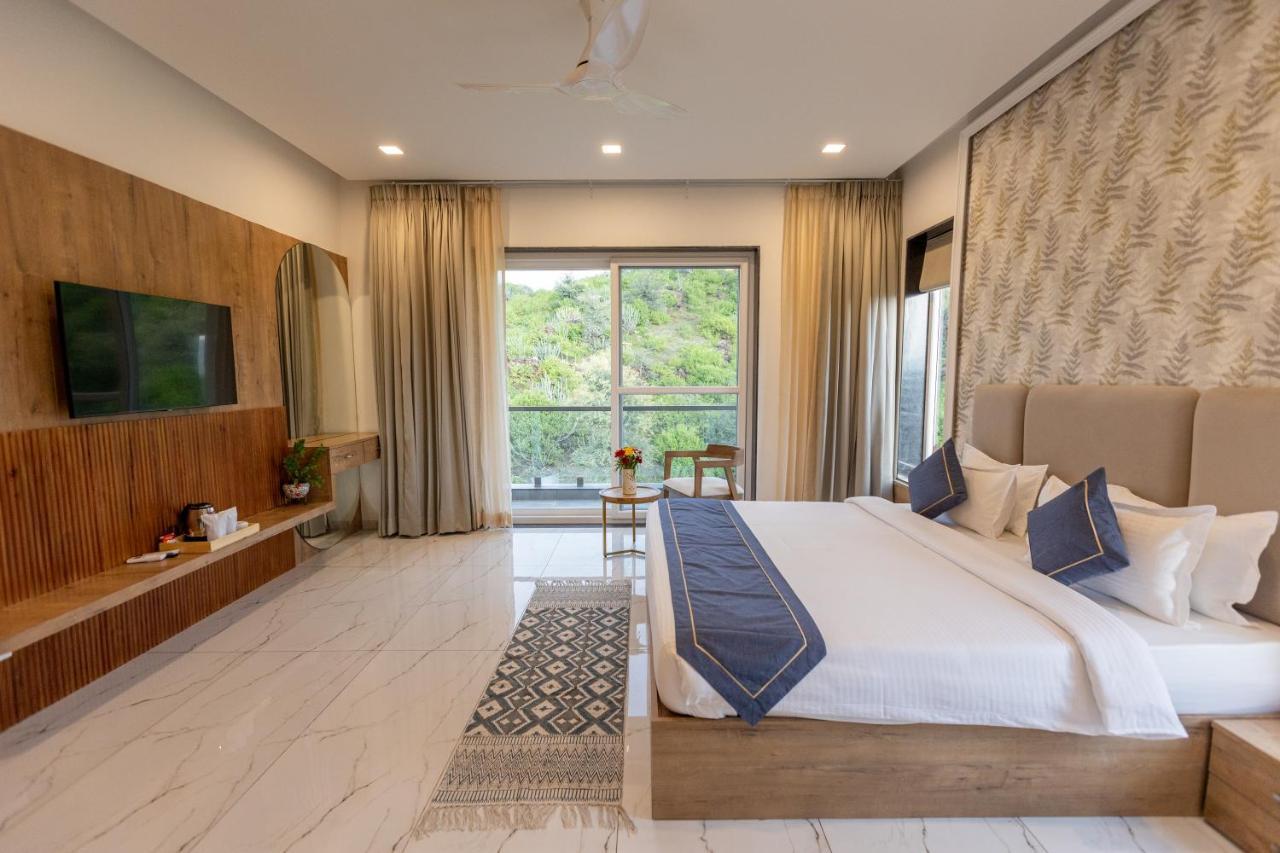 Suramya-A Luxury Boutique Hotel Udaipur Luaran gambar