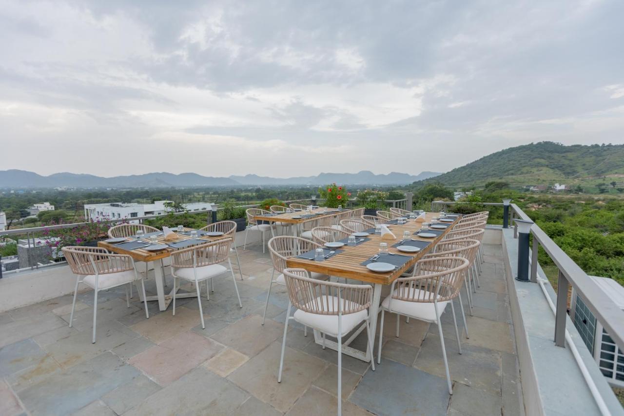 Suramya-A Luxury Boutique Hotel Udaipur Luaran gambar
