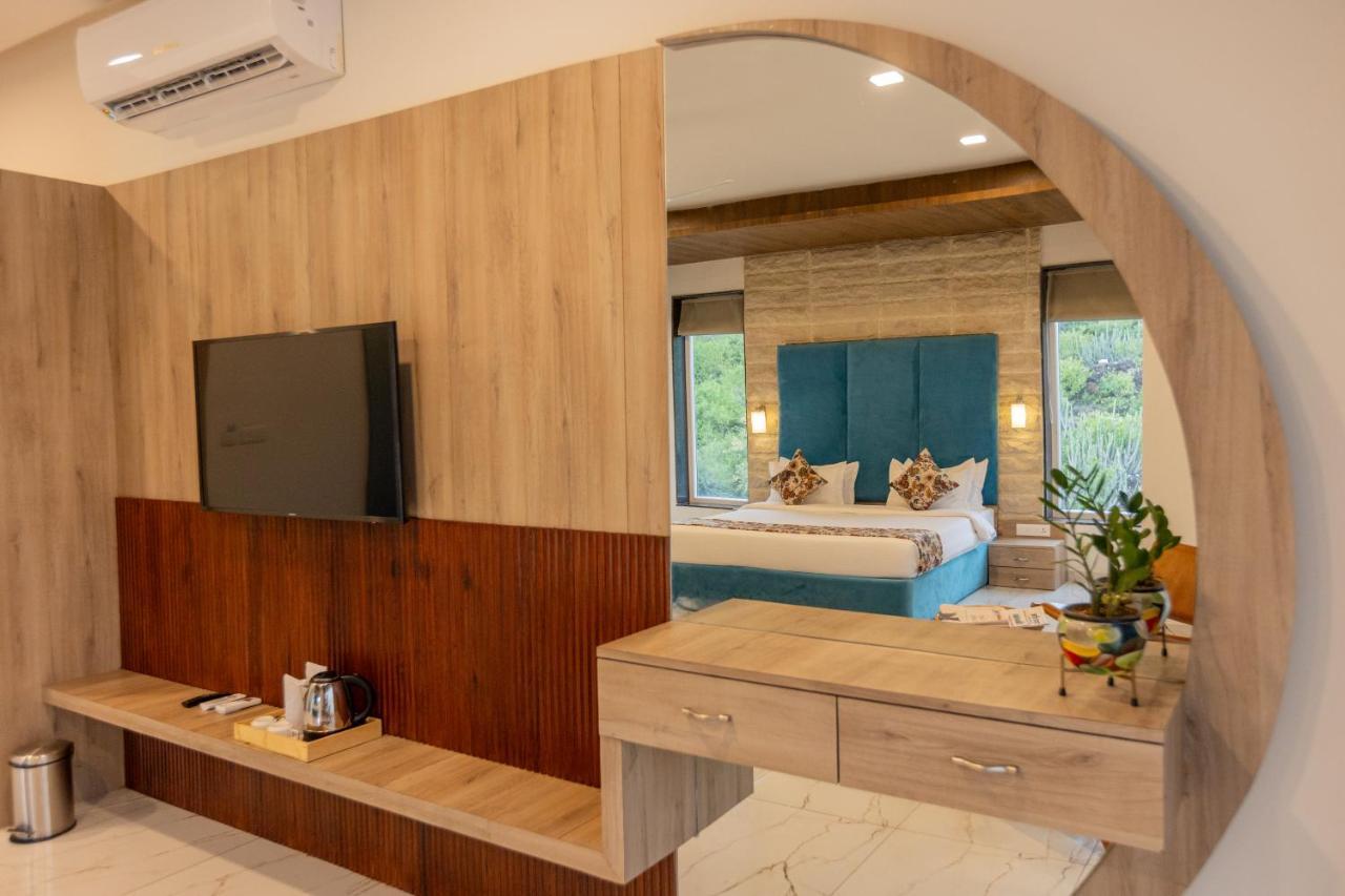 Suramya-A Luxury Boutique Hotel Udaipur Luaran gambar