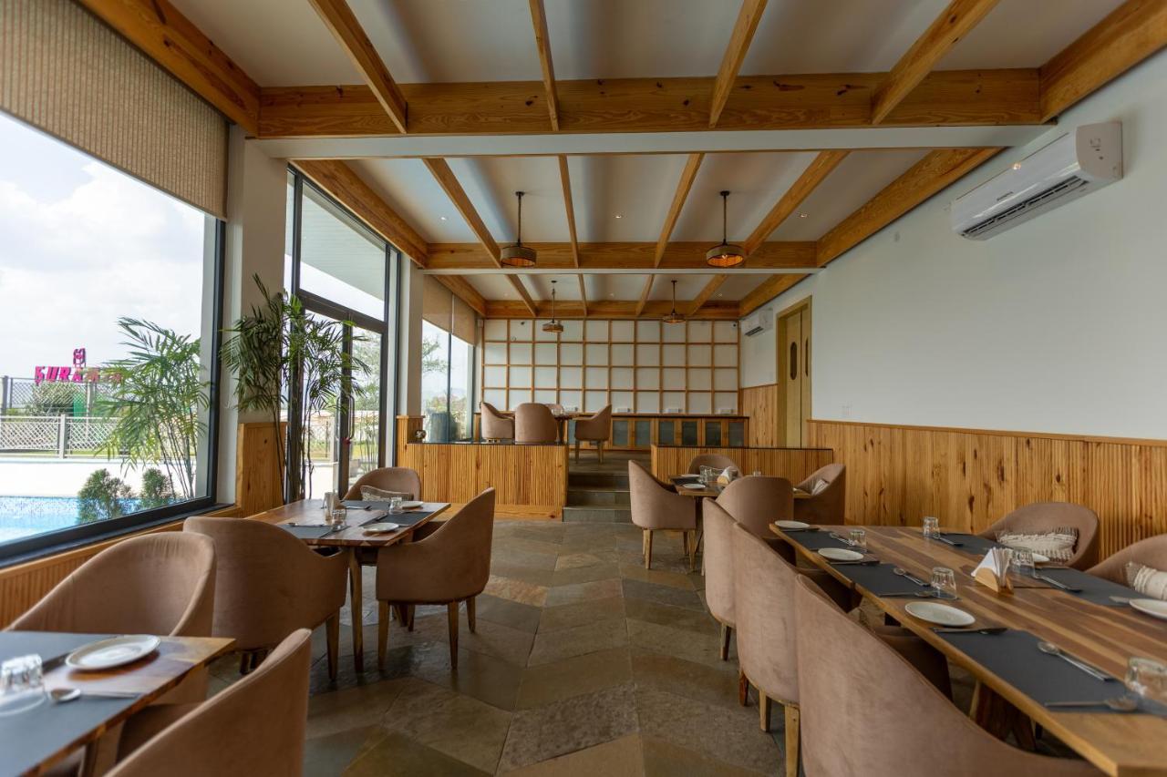 Suramya-A Luxury Boutique Hotel Udaipur Luaran gambar