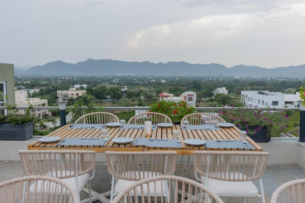 Suramya-A Luxury Boutique Hotel Udaipur Luaran gambar