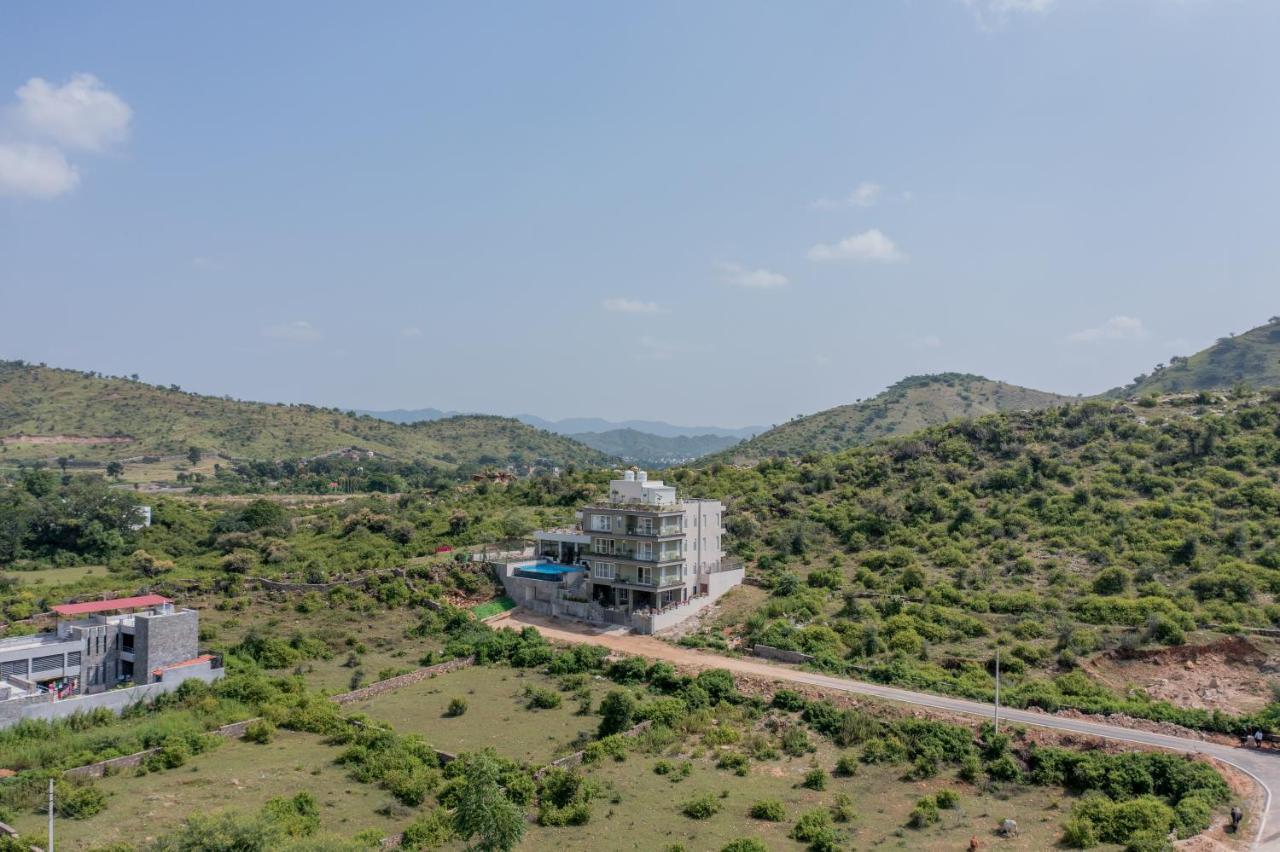Suramya-A Luxury Boutique Hotel Udaipur Luaran gambar