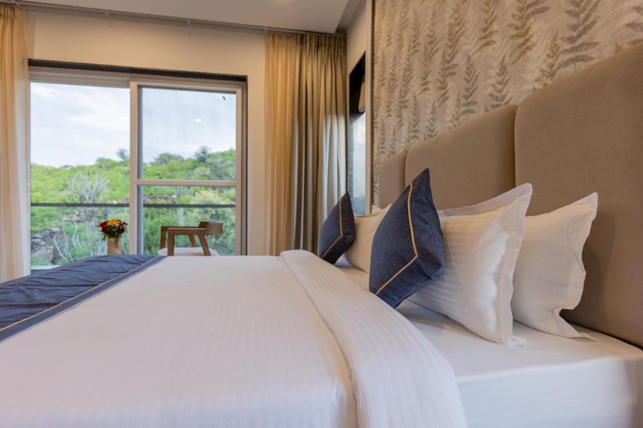Suramya-A Luxury Boutique Hotel Udaipur Luaran gambar