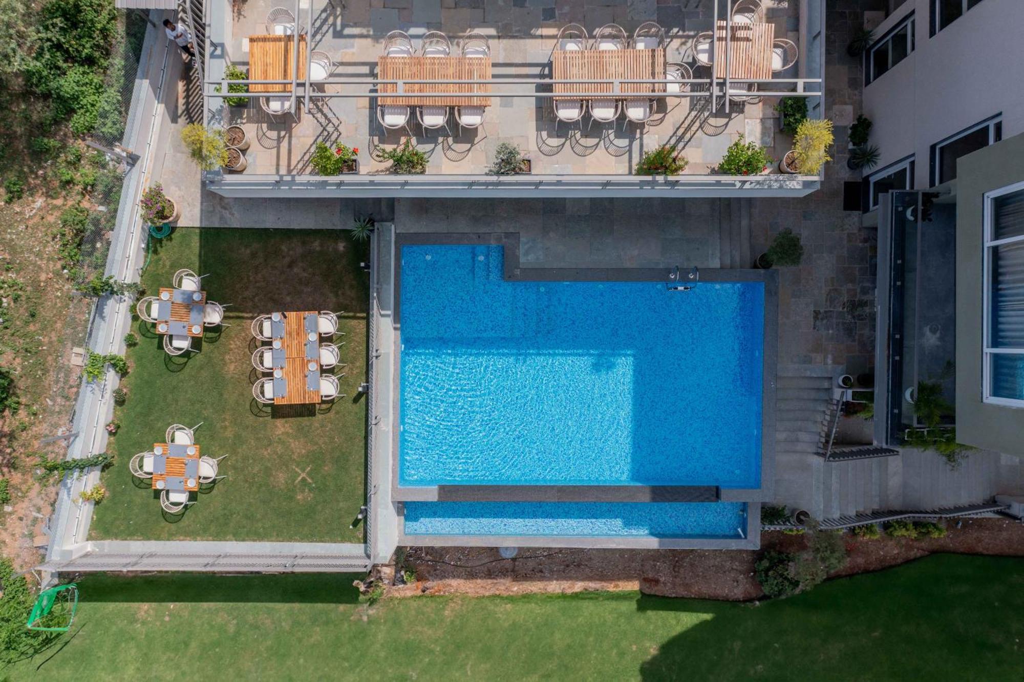 Suramya-A Luxury Boutique Hotel Udaipur Luaran gambar