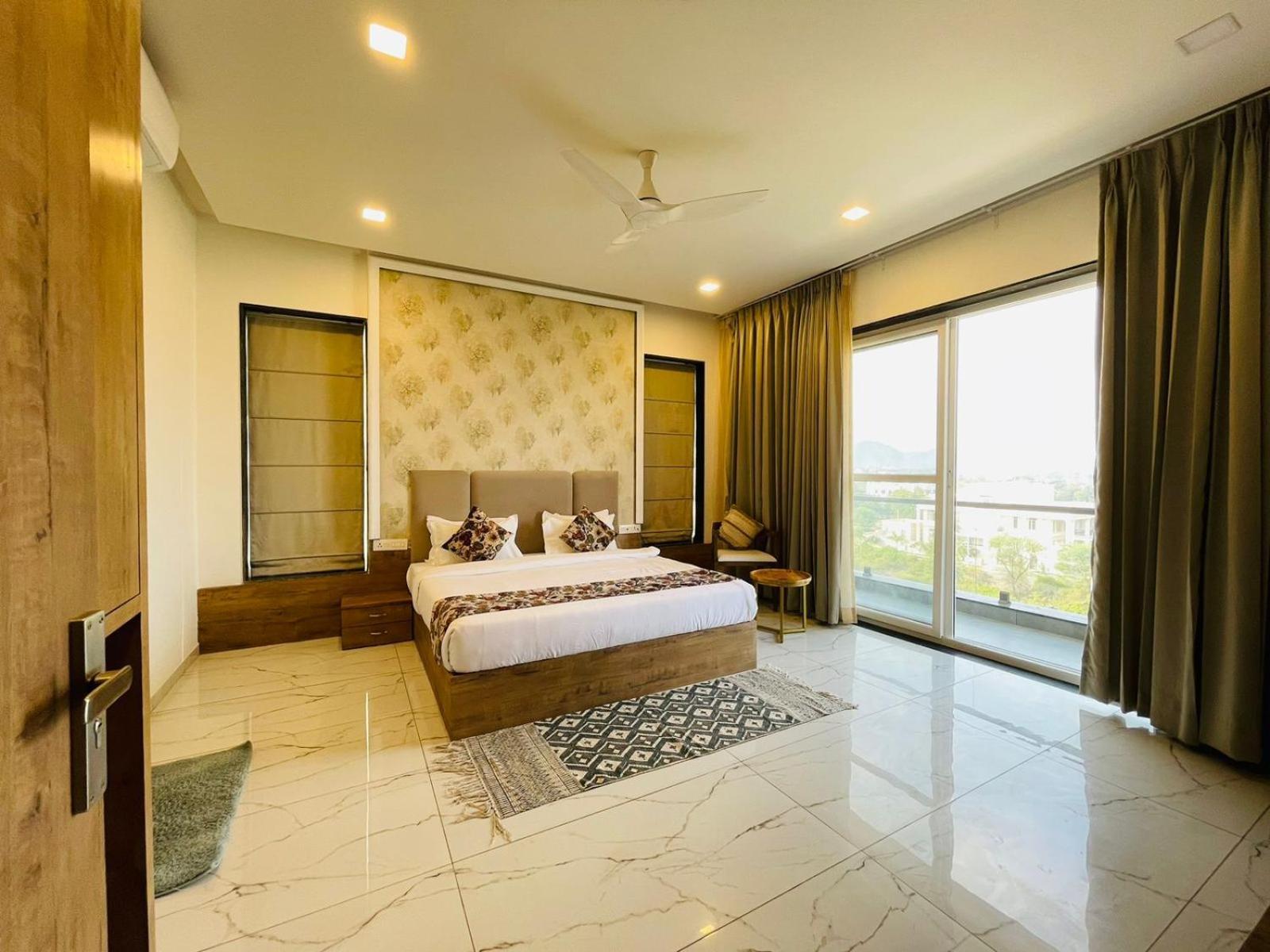 Suramya-A Luxury Boutique Hotel Udaipur Luaran gambar